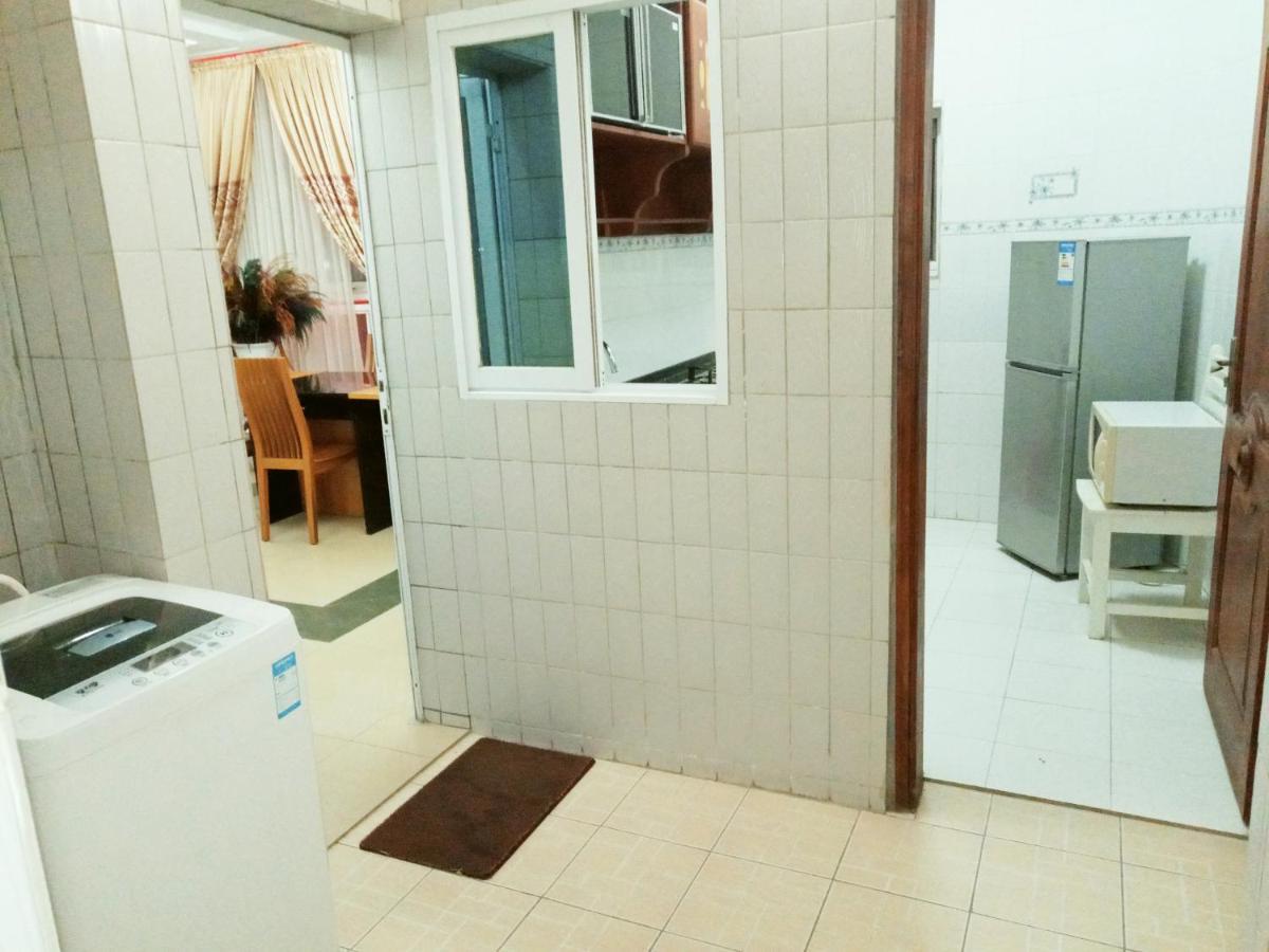 Hotel Residence Jeanne D'Arc Cotonou Kültér fotó