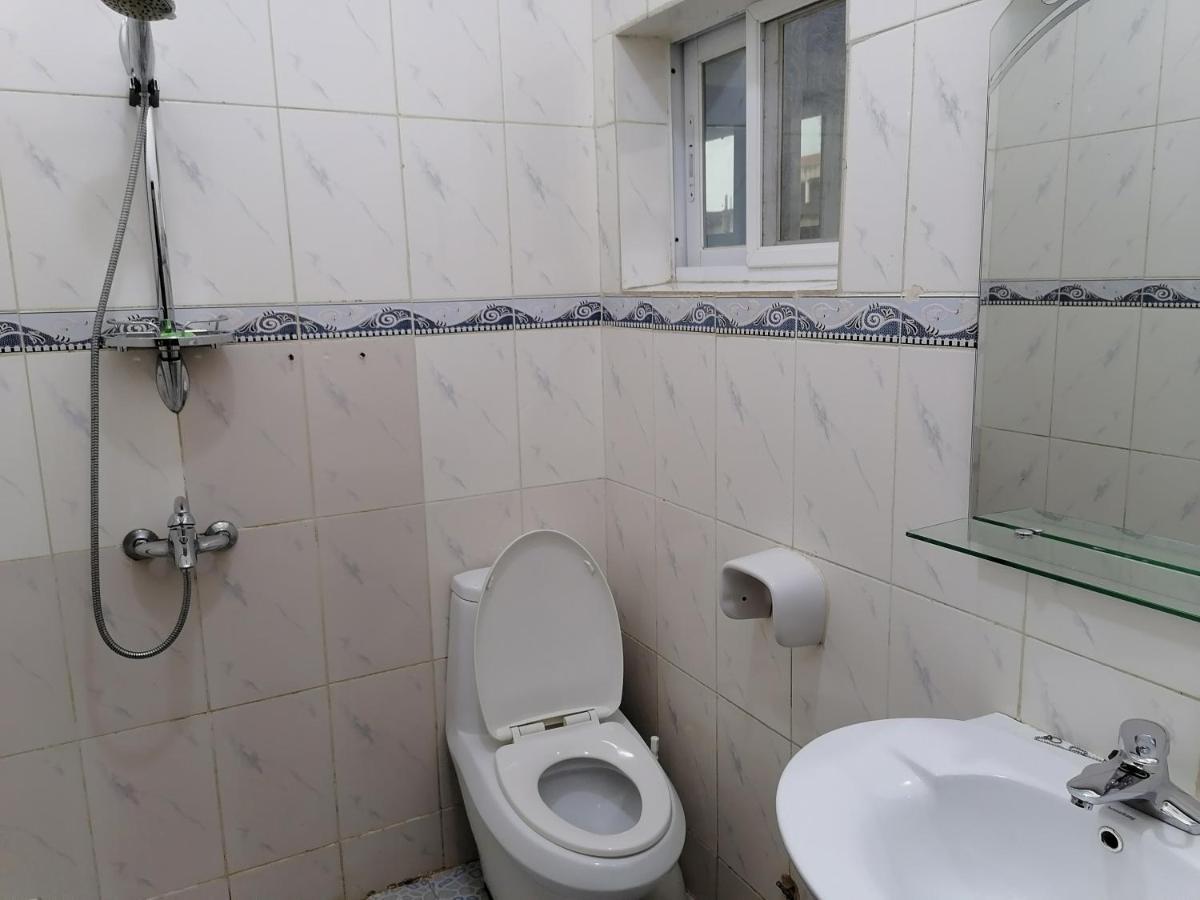 Hotel Residence Jeanne D'Arc Cotonou Kültér fotó