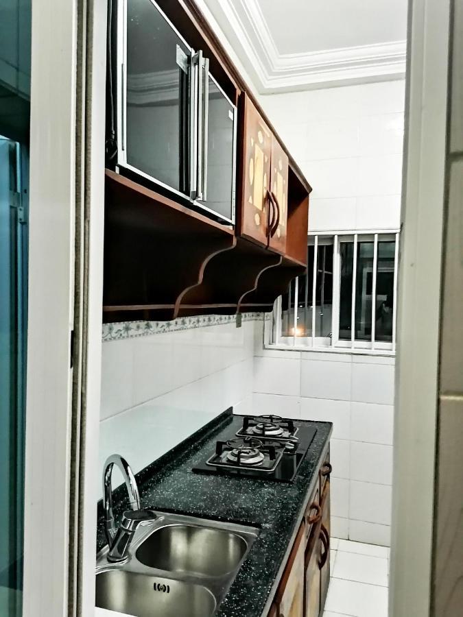 Hotel Residence Jeanne D'Arc Cotonou Kültér fotó