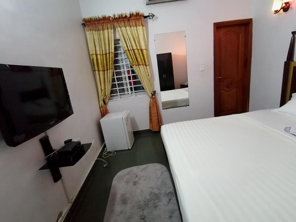 Hotel Residence Jeanne D'Arc Cotonou Kültér fotó