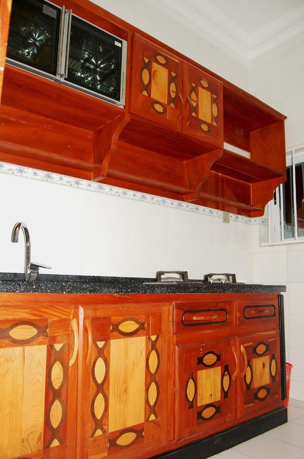 Hotel Residence Jeanne D'Arc Cotonou Kültér fotó